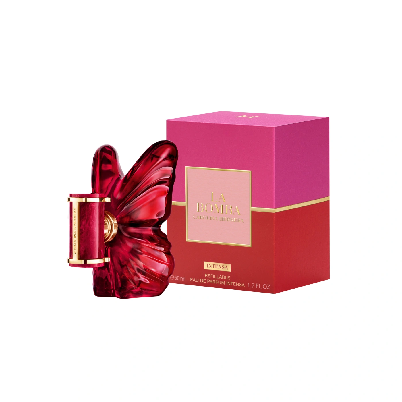 PERFUME CAROLINA HERRERA LA BOMBA INTENSA MUJER EDP 50 ML - 1