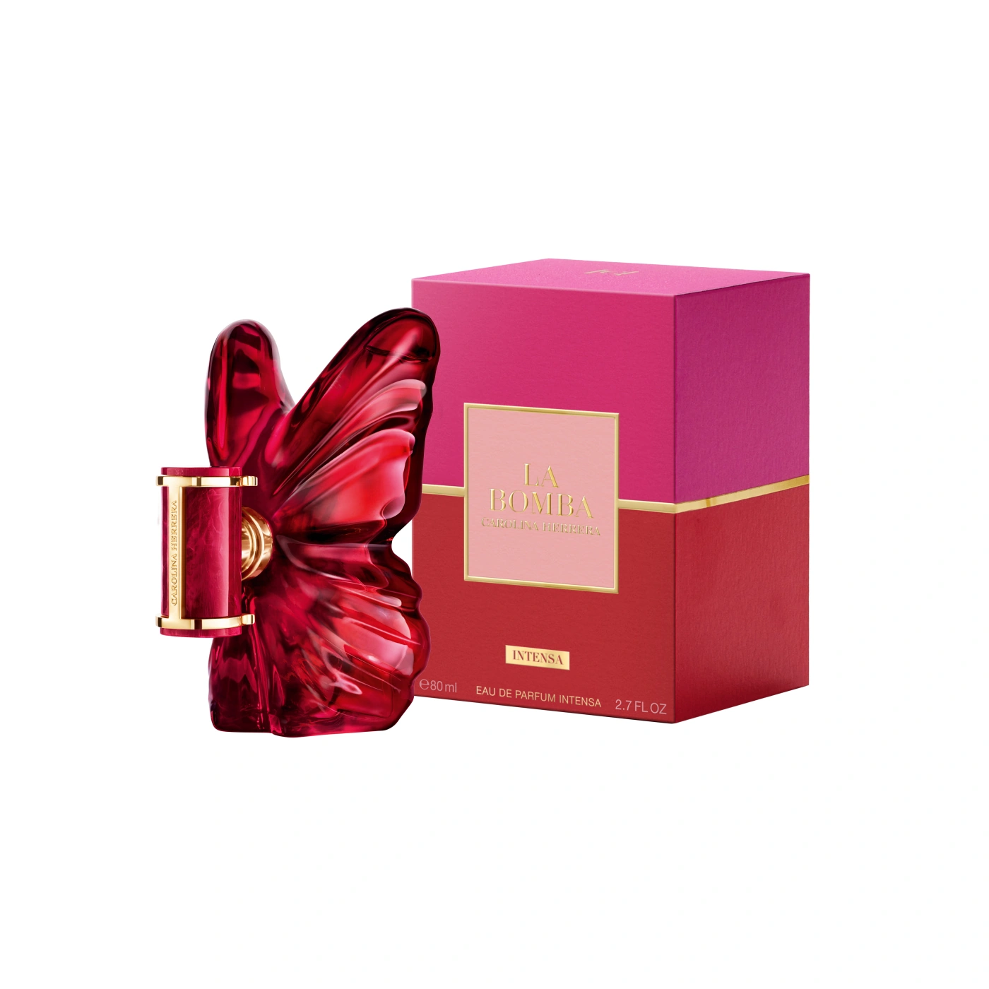 PERFUME CAROLINA HERRERA LA BOMBA INTENSA MUJER EDP 80 ML - 1