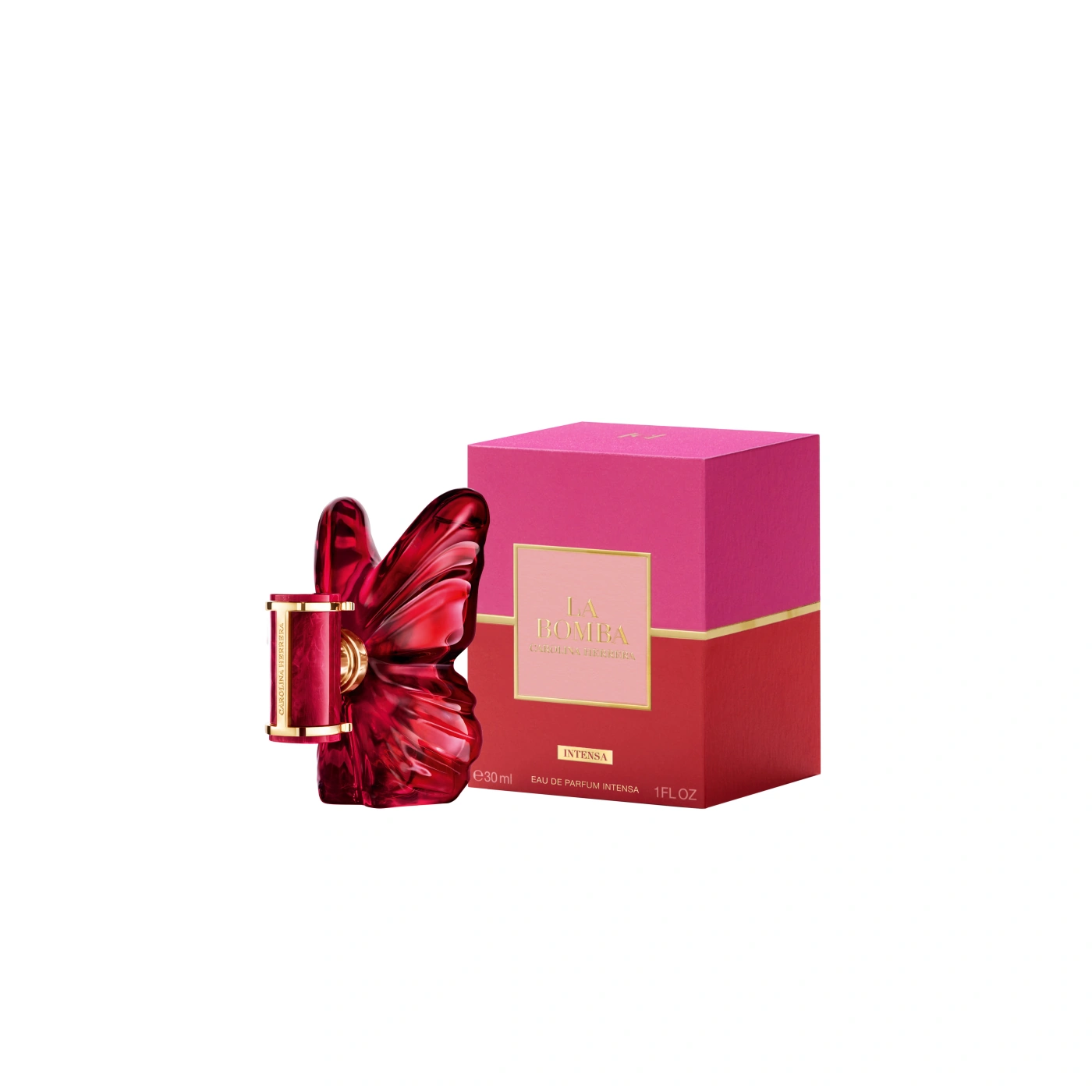 PERFUME CAROLINA HERRERA LA BOMBA INTENSA MUJER EDP 30 ML - 1