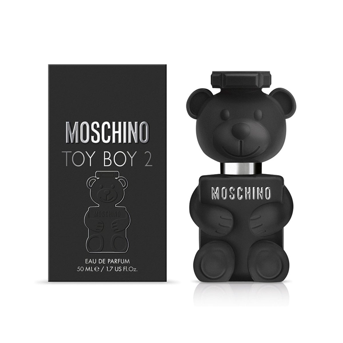 PERFUME MOSCHINO TOY BOY 2 EDP 50ML - 2