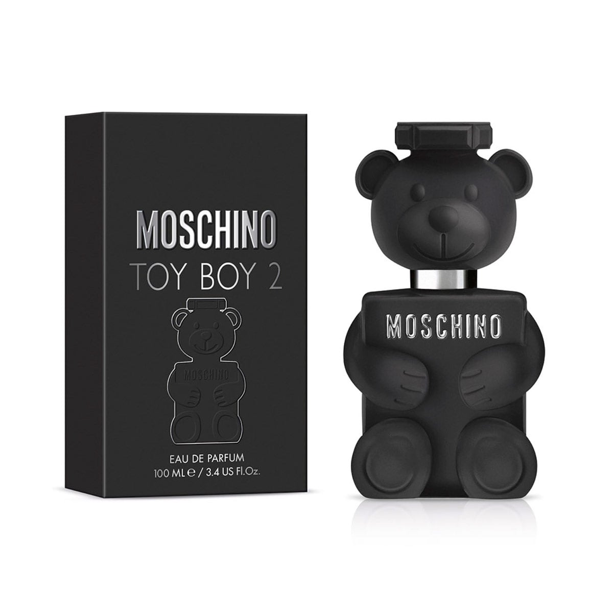 PERFUME MOSCHINO TOY BOY 2 EDP 100ML - 2
