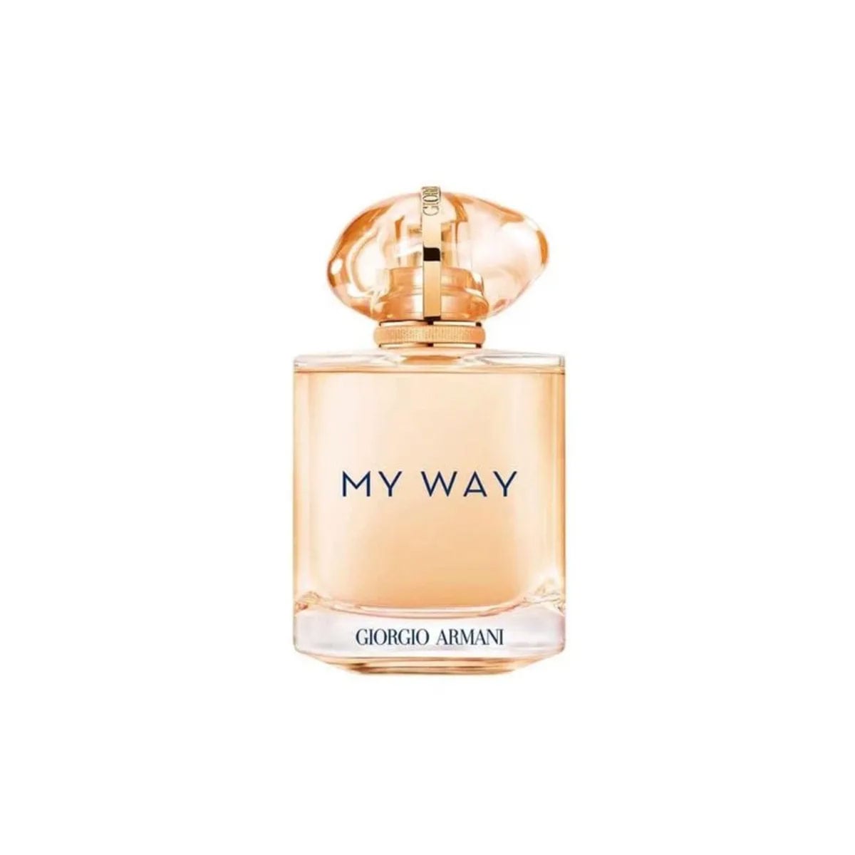 PERFUME GIORGIO ARMANI MY WAY YELLO SUNNI VAINILLA MUJER EDP 90ML - 1