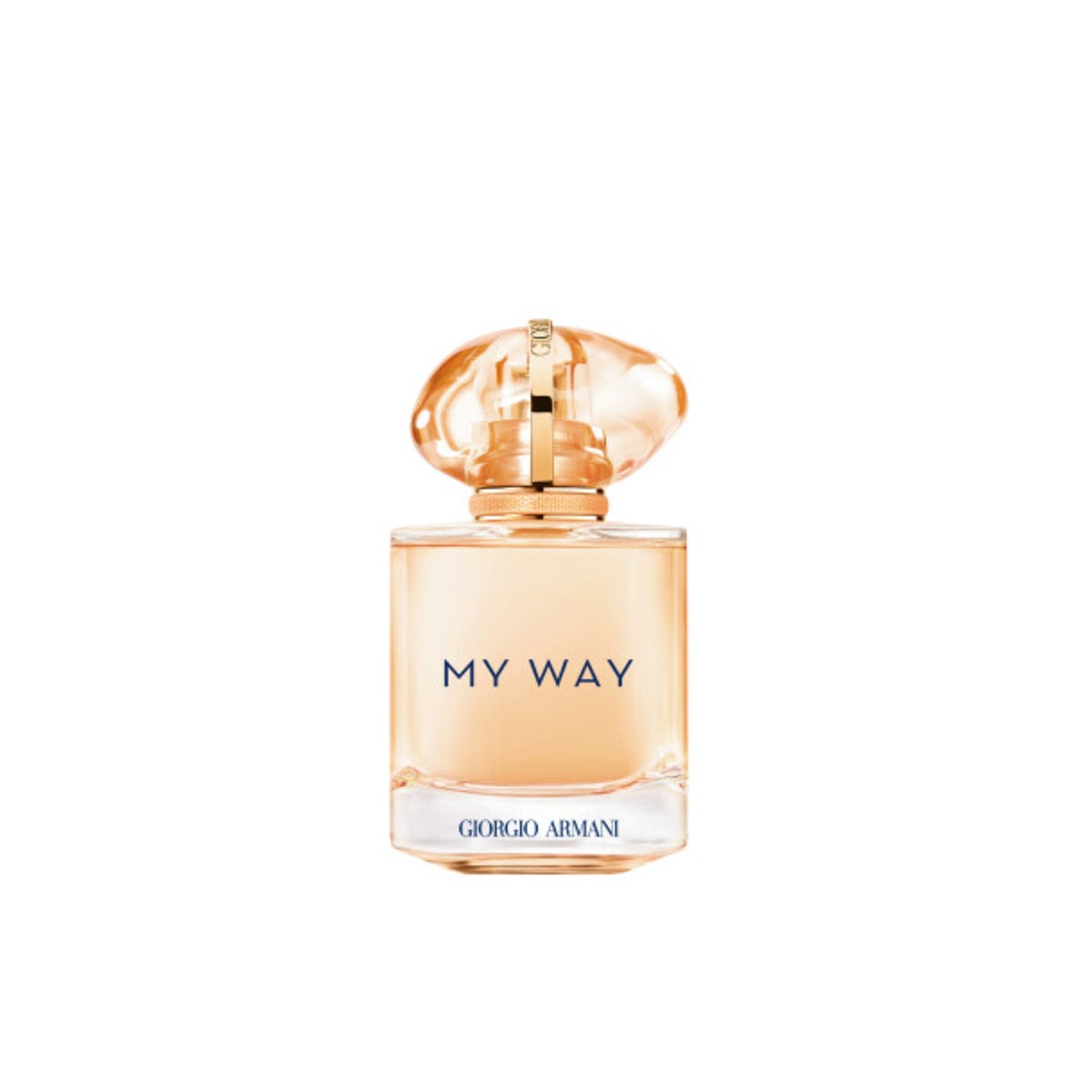 PERFUME GIORGIO ARMANI MY WAY YELLO SUNNI VAINILLA MUJER EDP 50ML - 1