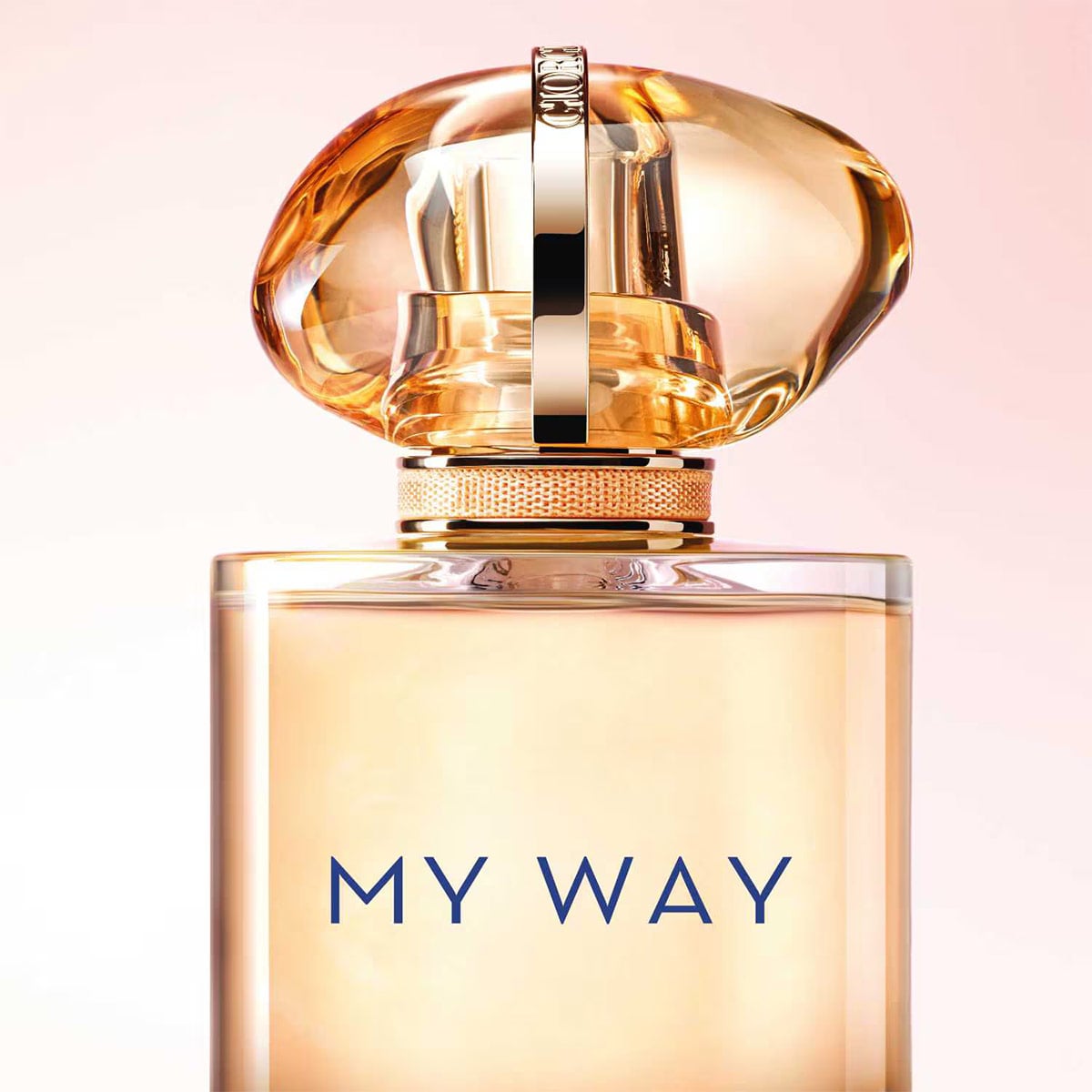 PERFUME GIORGIO ARMANI MY WAY YELLO SUNNI VAINILLA MUJER EDP 50ML - 4
