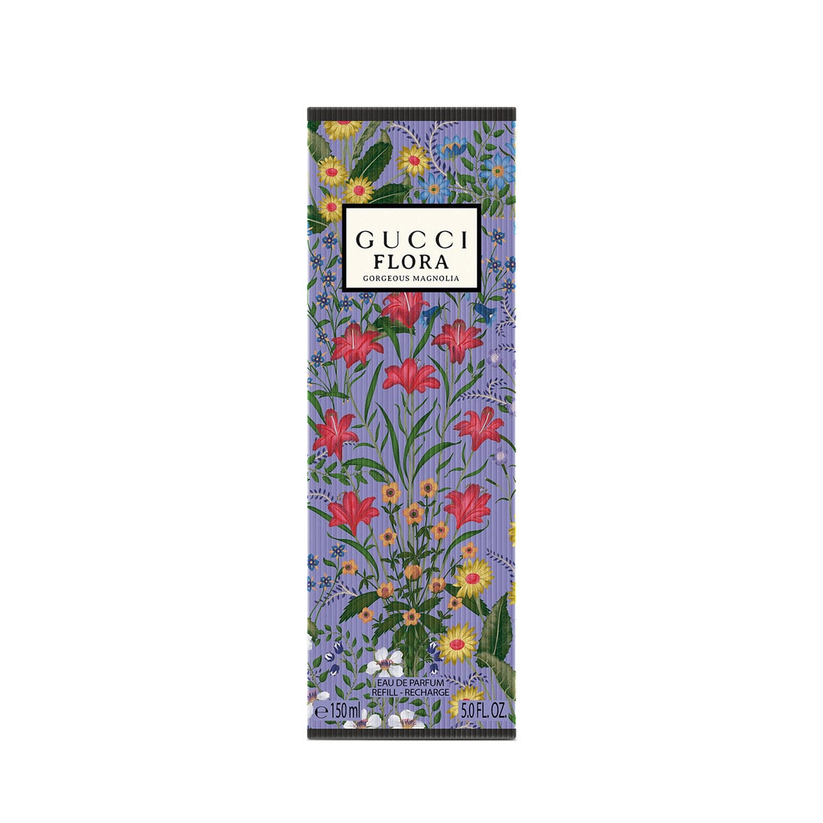 REFILL PERFUME GUCCI FLORA GORGEOUS MAGNOLIA MUJER EDP 150ML - 3