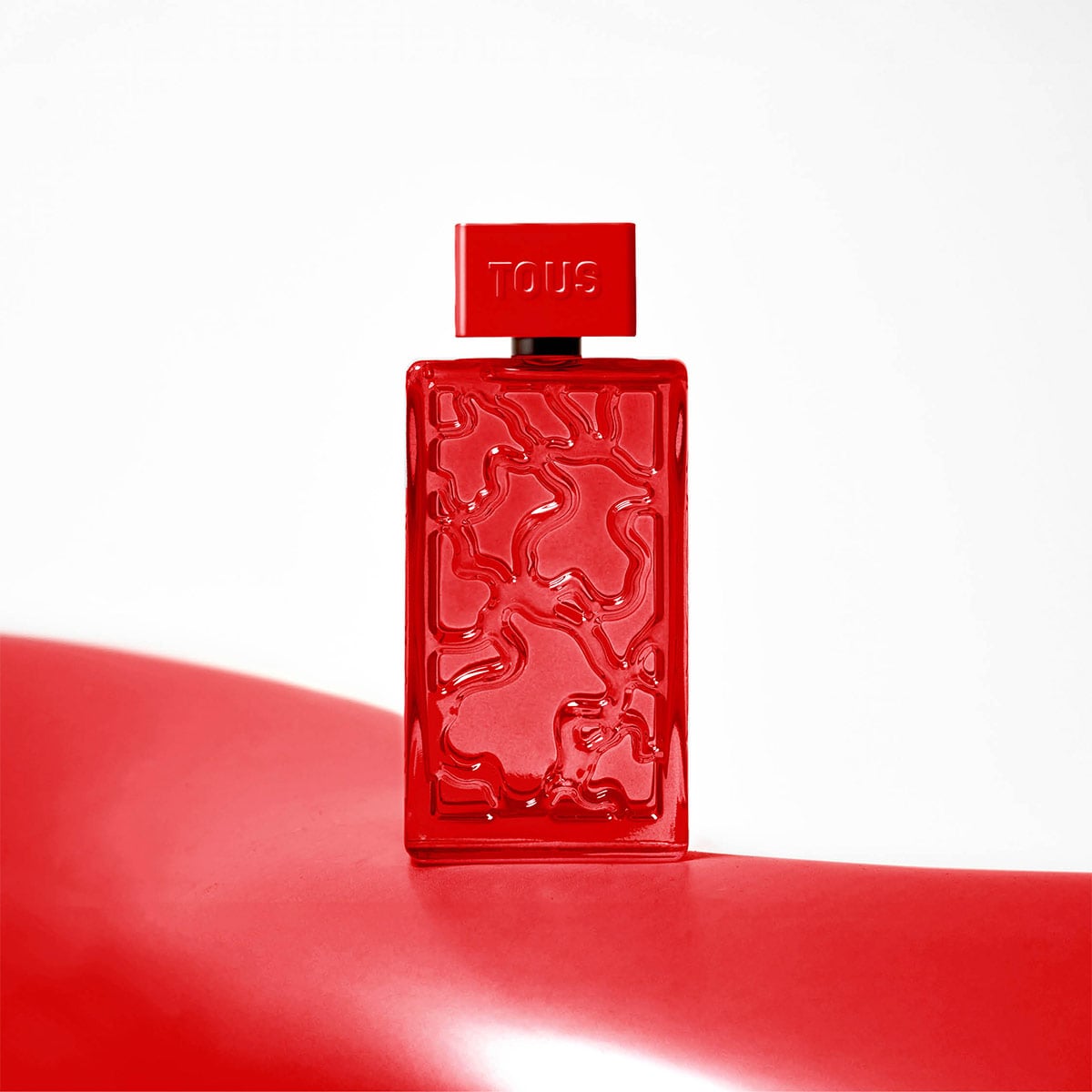 PERFUME TOUS KAOS IN RED MUJER EDP 100ML - 3