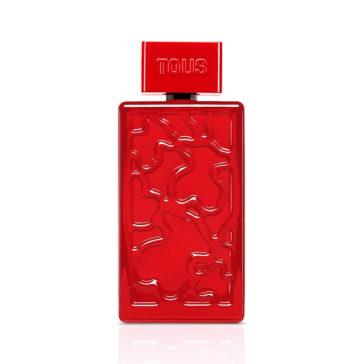PERFUME TOUS KAOS IN RED MUJER EDP 100ML - 6