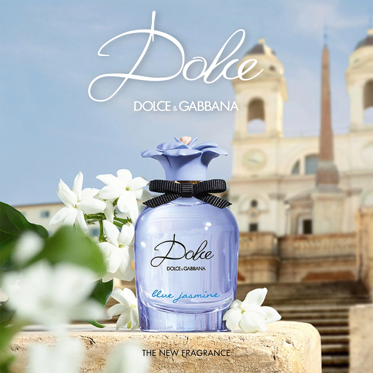 PERFUME DOLCE&GABBANA DOLCE BLUE JASMINE MUJER EDP 75ML - 7