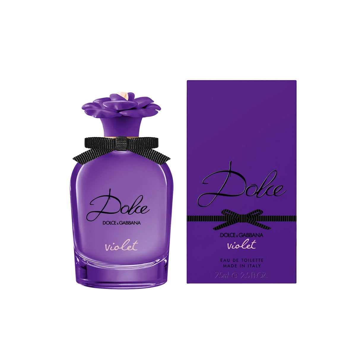 PERFUME DOLCE&GABBANA DOLCE VIOLET MUJER EDT 75ML - 2
