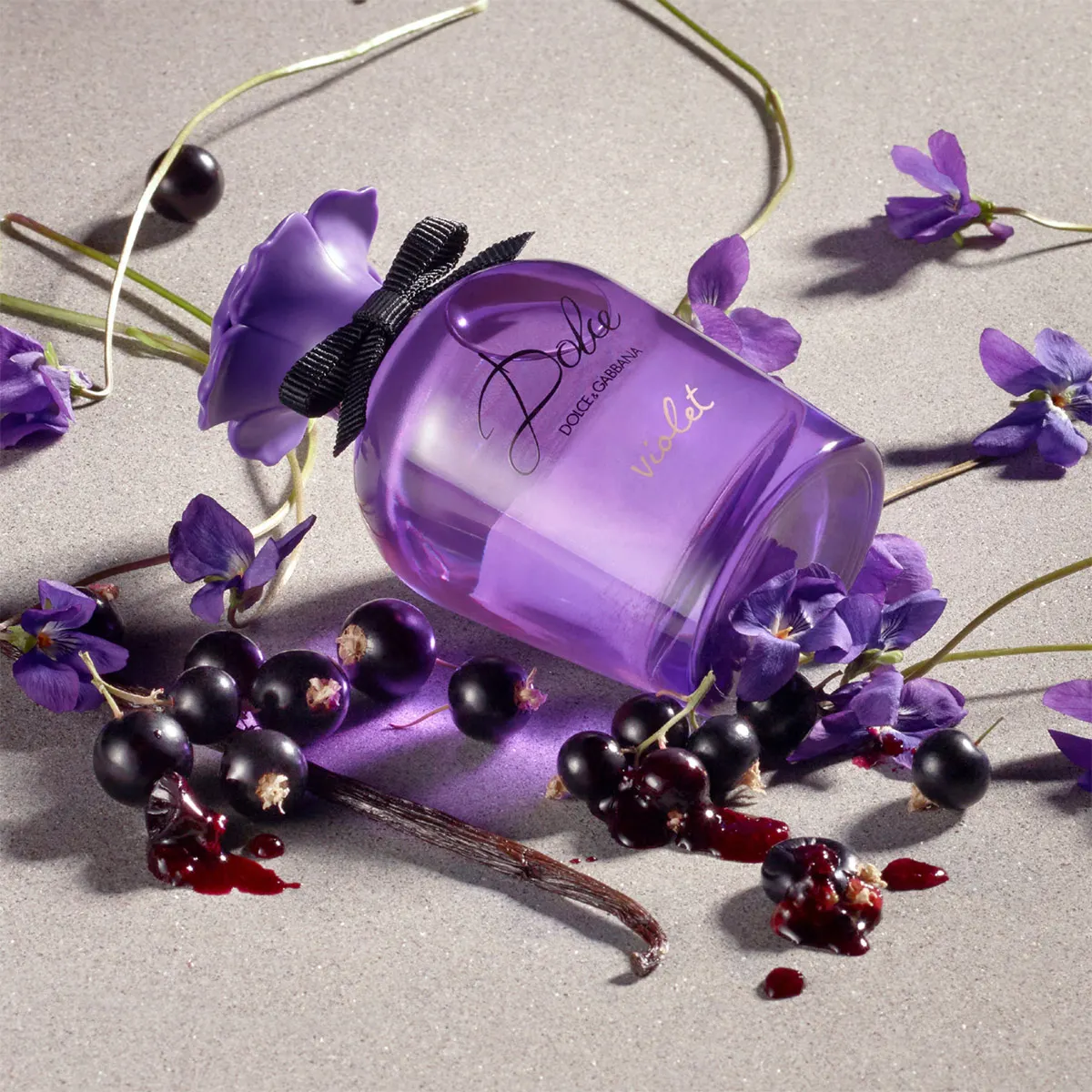 PERFUME DOLCE&GABBANA DOLCE VIOLET MUJER EDT 75ML - 3