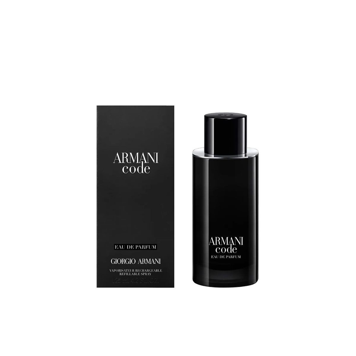 PERFUME GIORGIO ARMANI CODE HOMBRE EDP 75ML - 2