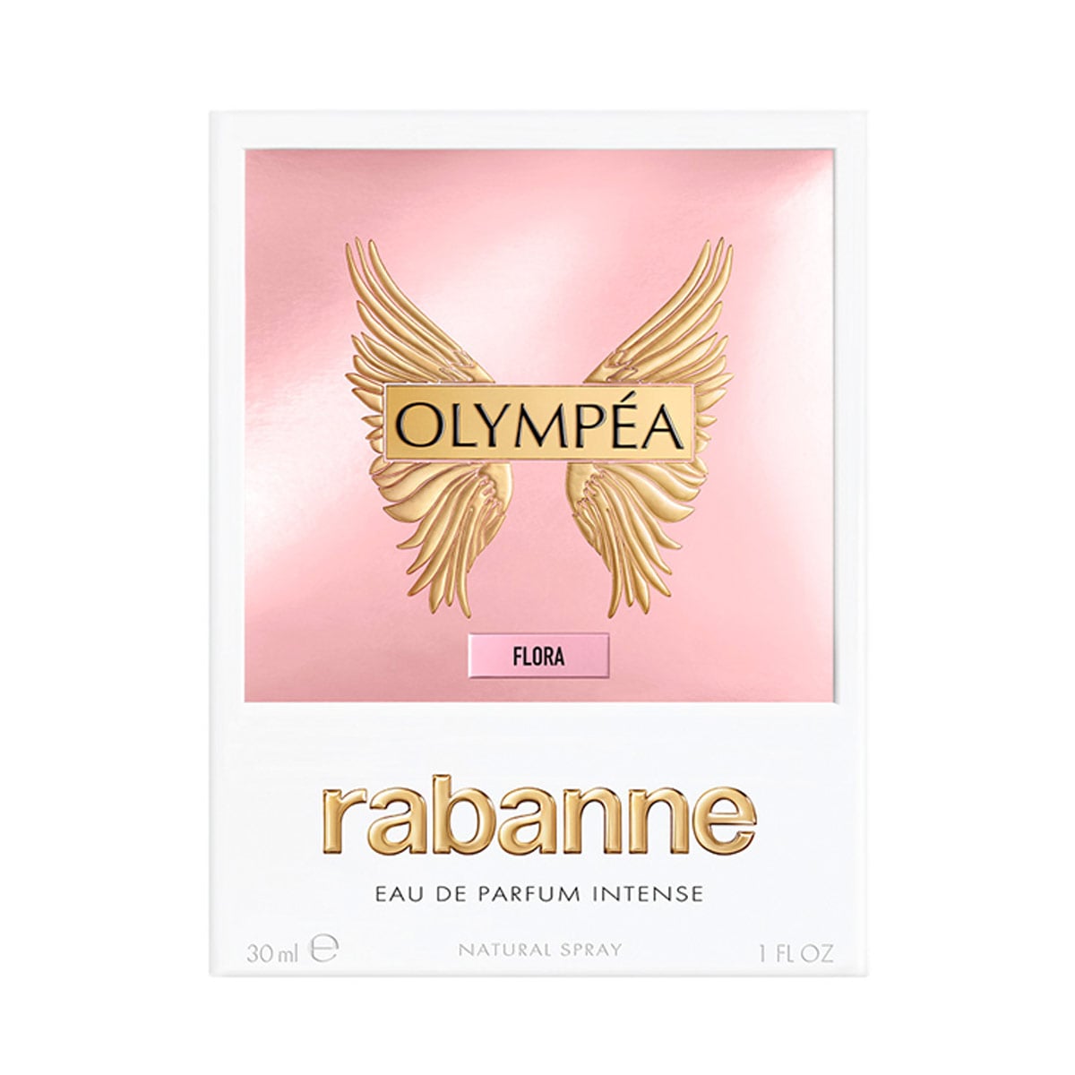 PERFUME RABANNE OLYMPÉA FLORA MUJER EDP INTENSE 30ML - 2