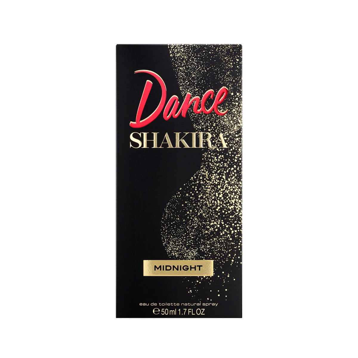 PERFUME SHAKIRA DANCE MIDNIGHT MUJER EDT 50ML - 3