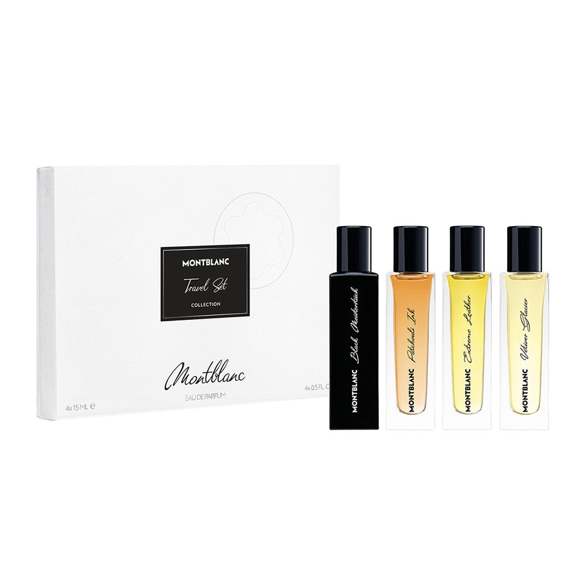 SET PERFUME MONTBLANC TRAVEL SET COLLECTION - 1