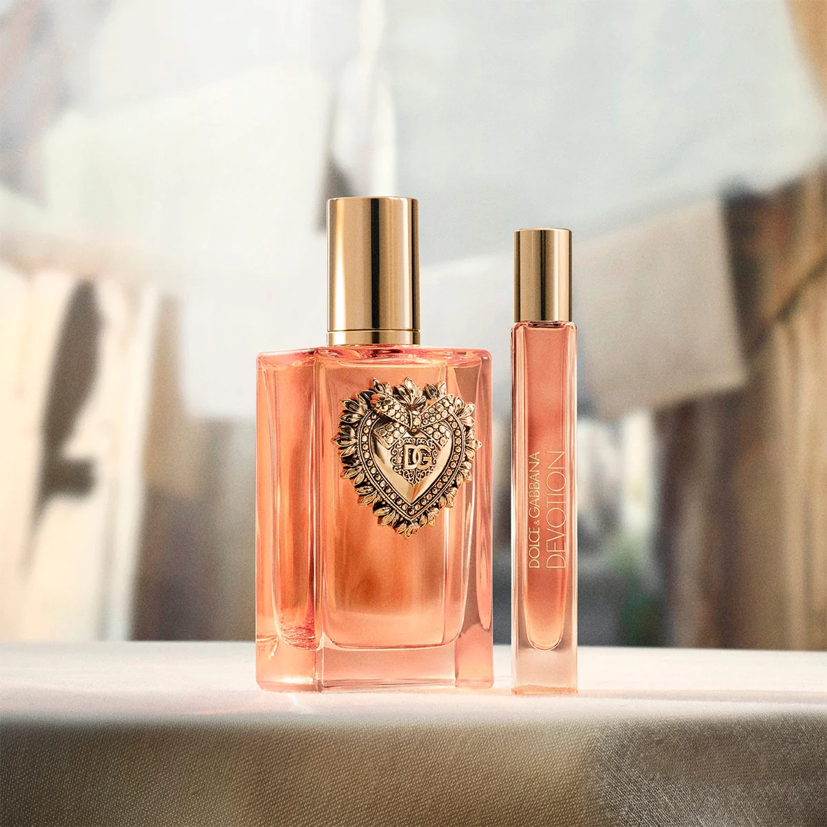 PERFUME DOLCE & GABBANA DEVOTION MUJER EDP INTENSE 50ML - 8