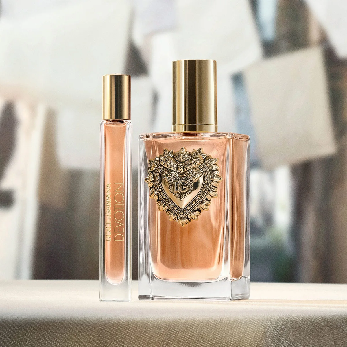 PERFUME DOLCE&GABBANA DEVOTION MUJER EAU DE PARFUM 20ML - 10