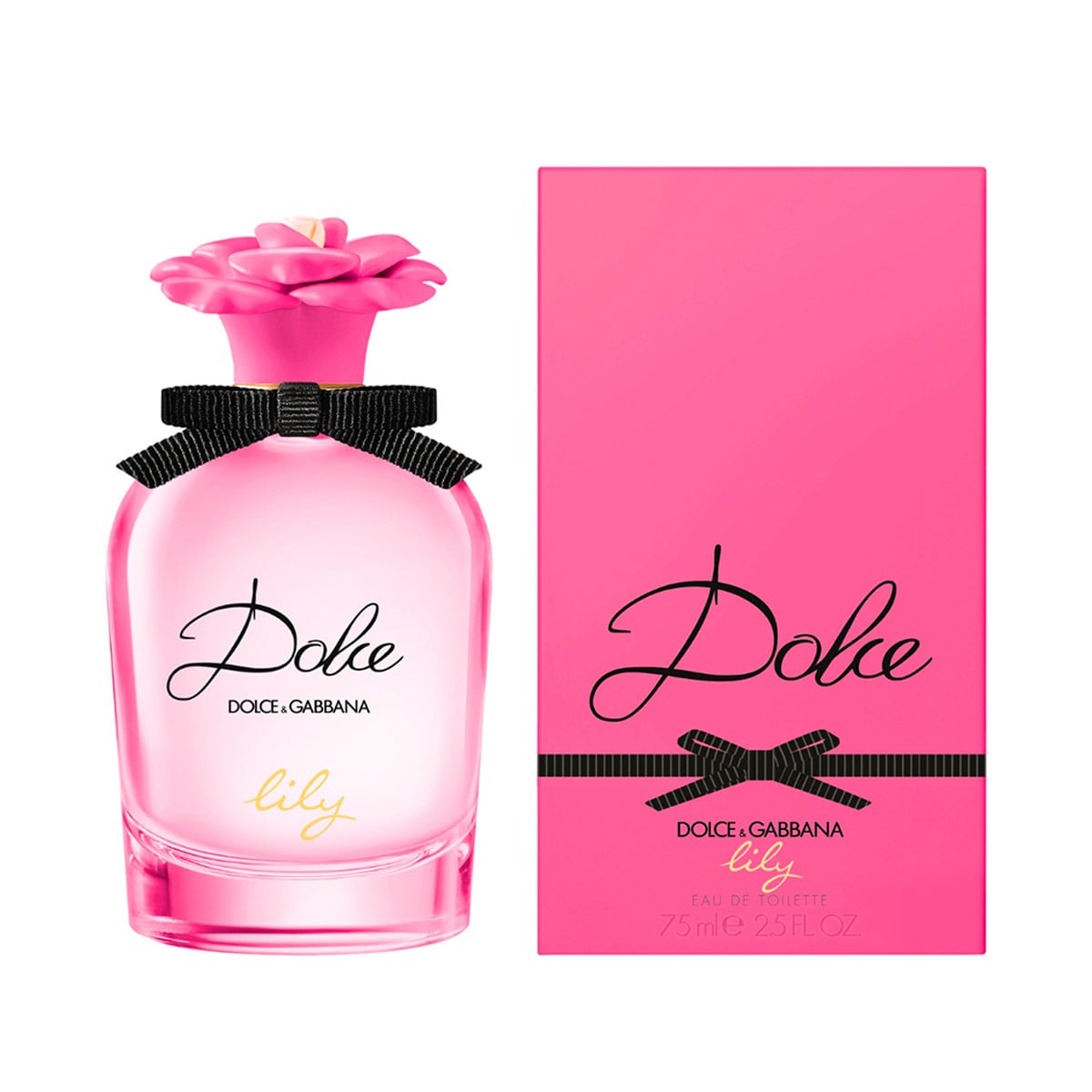 PERFUME DOLCE & GABBANA DOLCE LILY MUJER EDT 75ML - 2