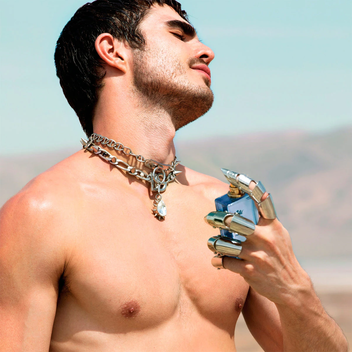 PERFUME DOLCE & GABBANA K HOMBRE EDT 200ML - 4