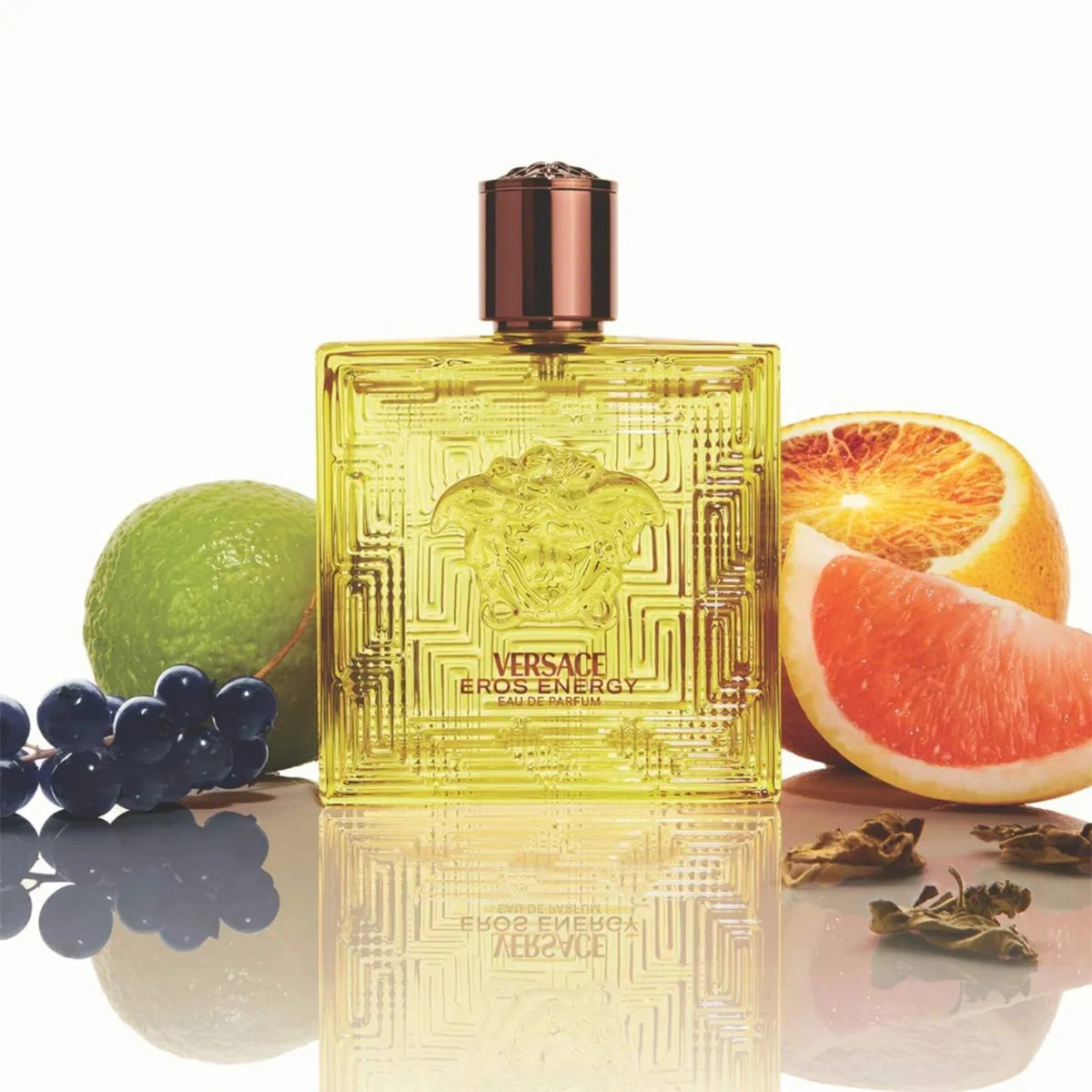 PERFUME VERSACE EROS ENERGY HOMBRE EAU DE PARFUM 200ML - 3
