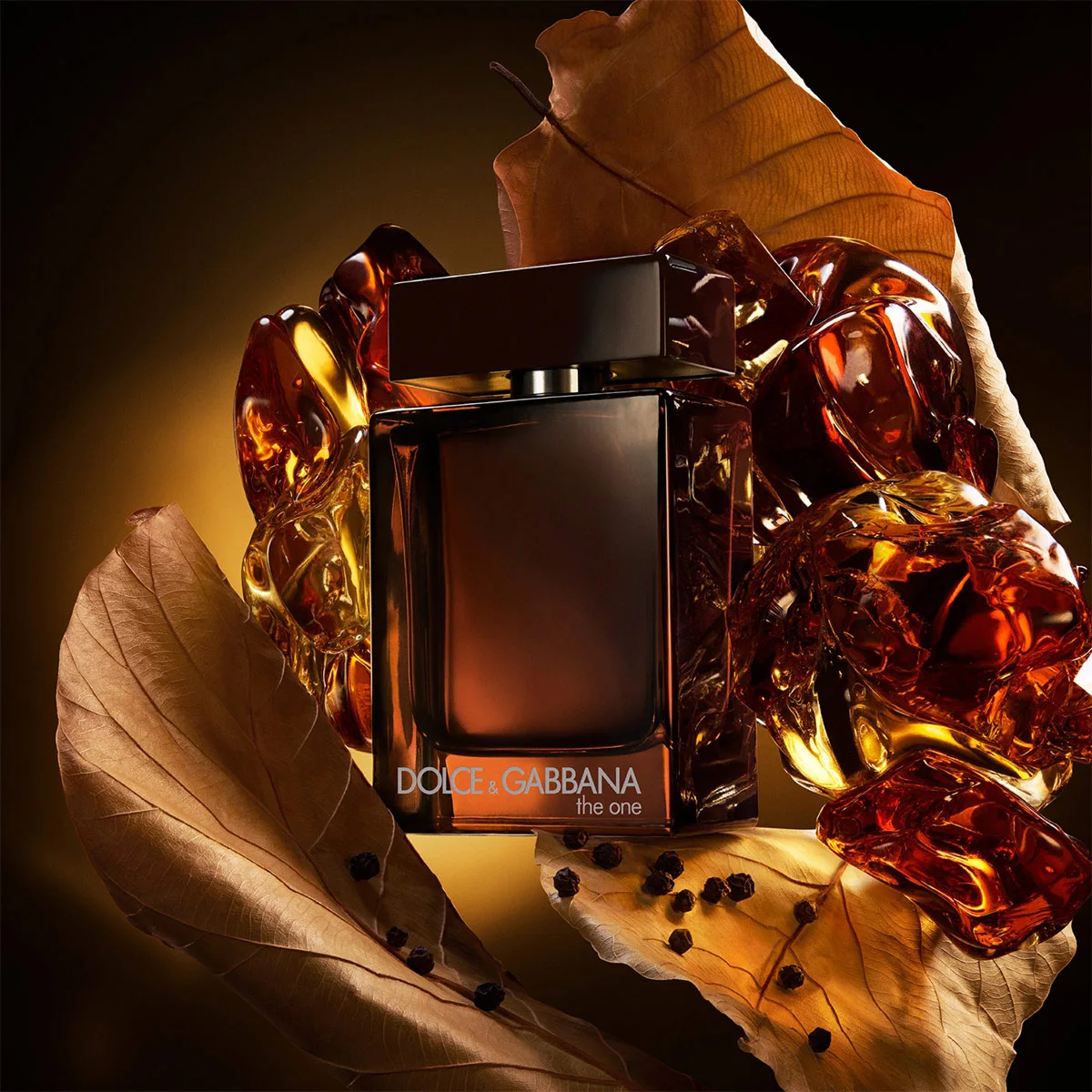 SET DOLCE&GABBANA THE ONE POUR HOMME PARFUM 100 ML + PARFUM 10 ML - 4