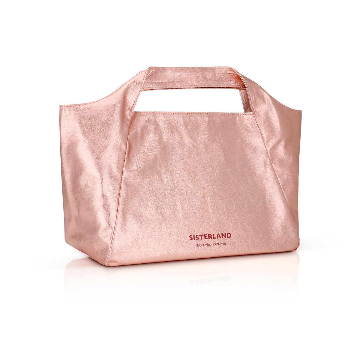 BOLSO BENETTON SISTERLAND WONDER - 1