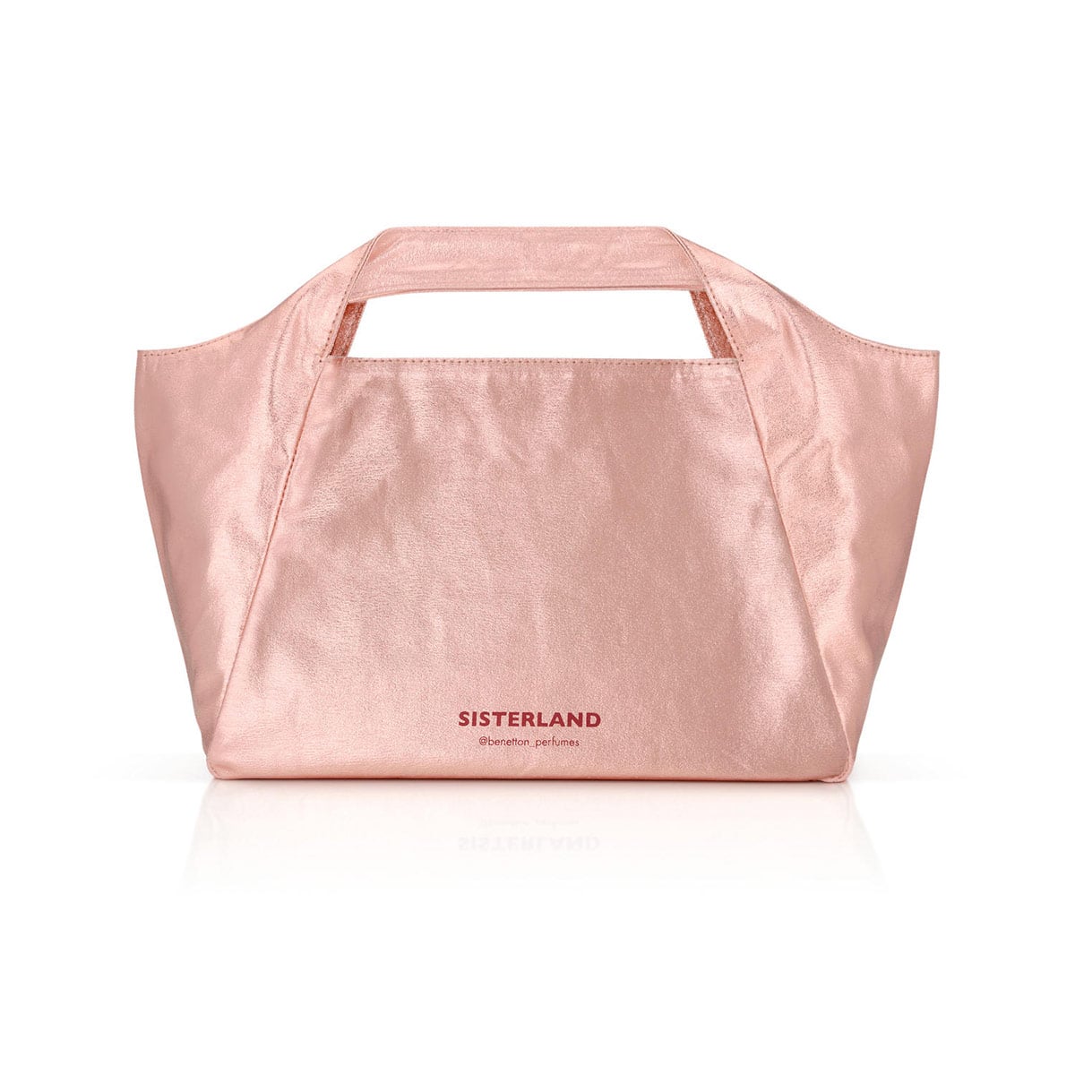 BOLSO BENETTON SISTERLAND WONDER - 2