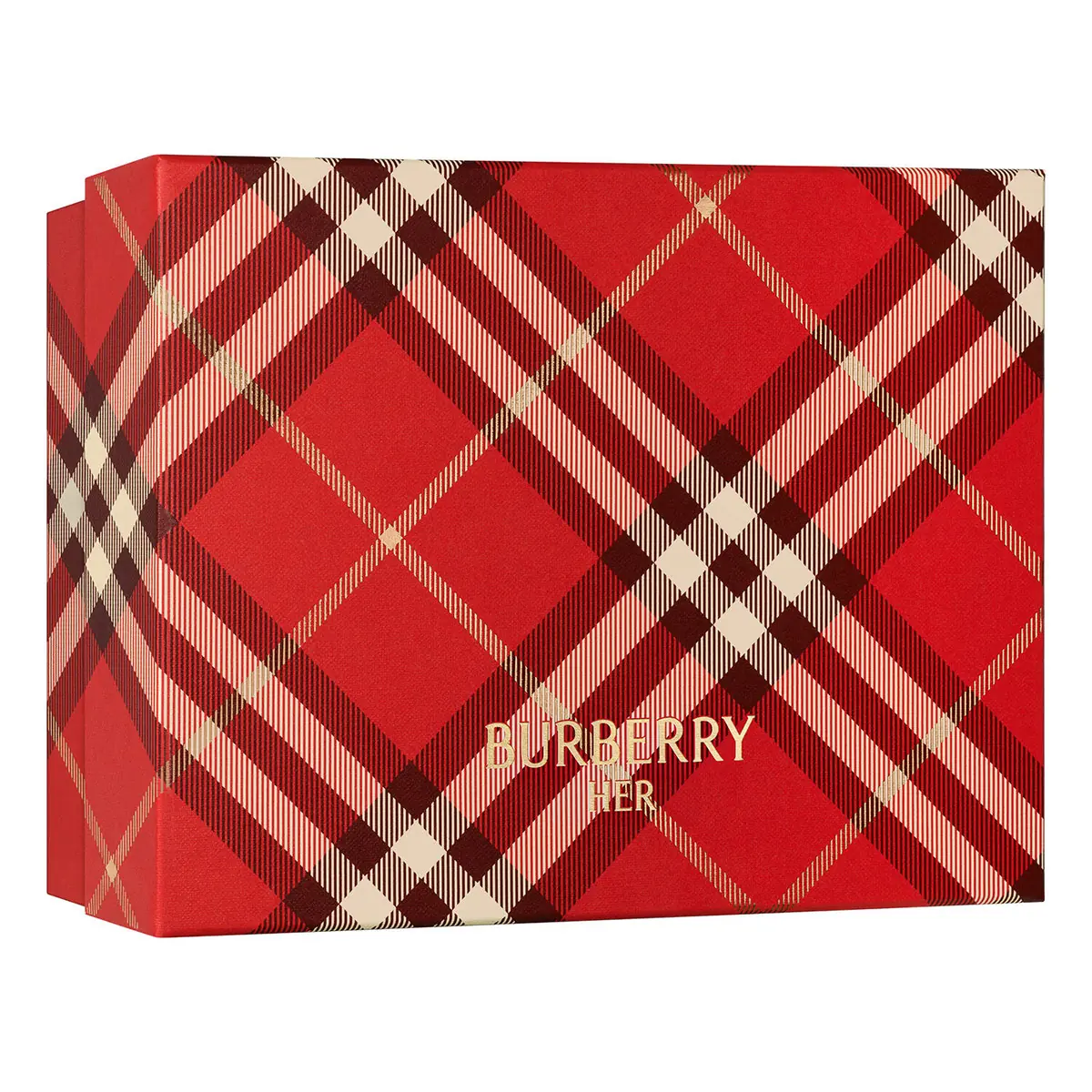 SET PERFUME BURBERRY HER MUJER EDP 100ML+75ML+10ML - 3