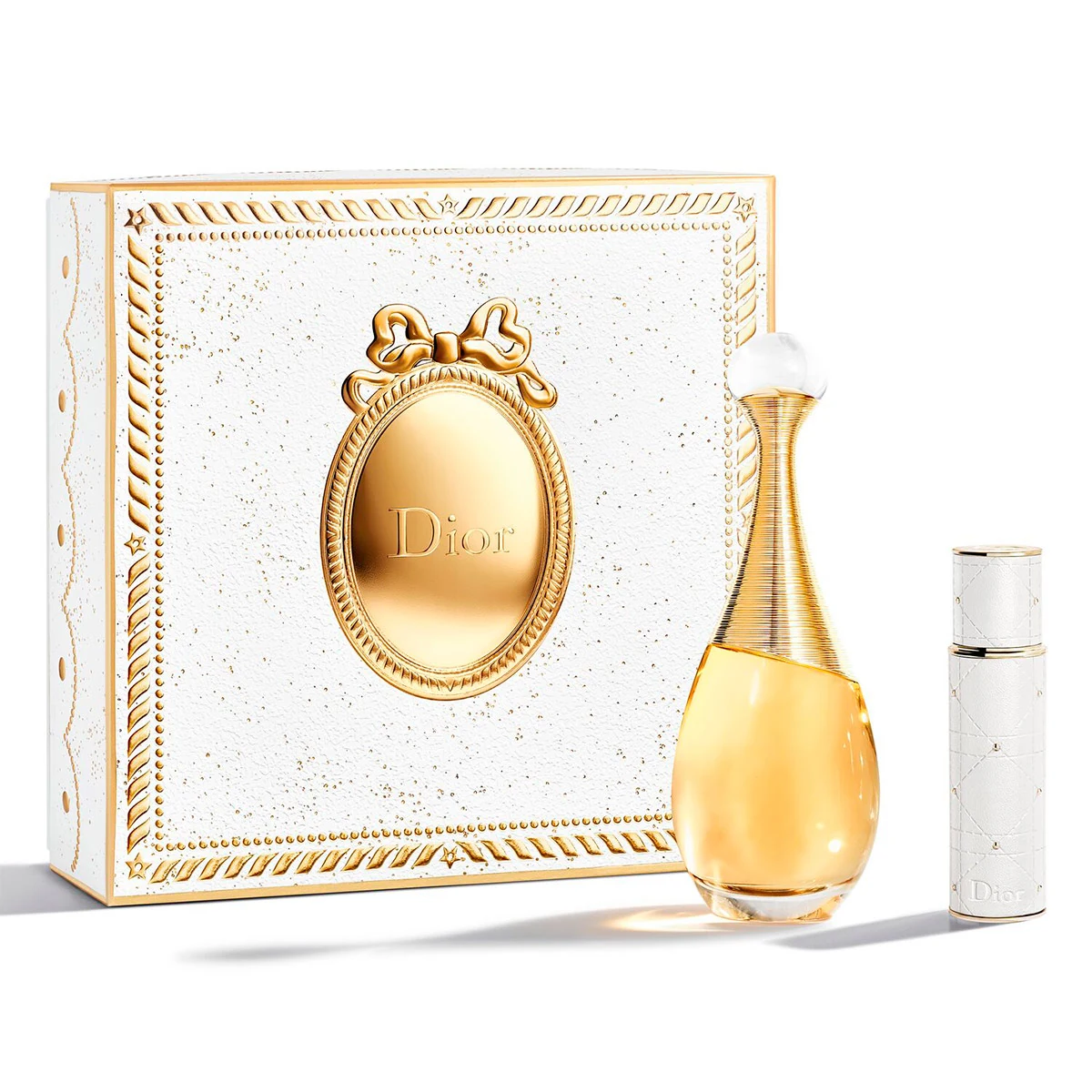 SET DIOR J’ADORE EAU DE PARFUM 100ML + TRAVEL SPRAY 10ML - 1