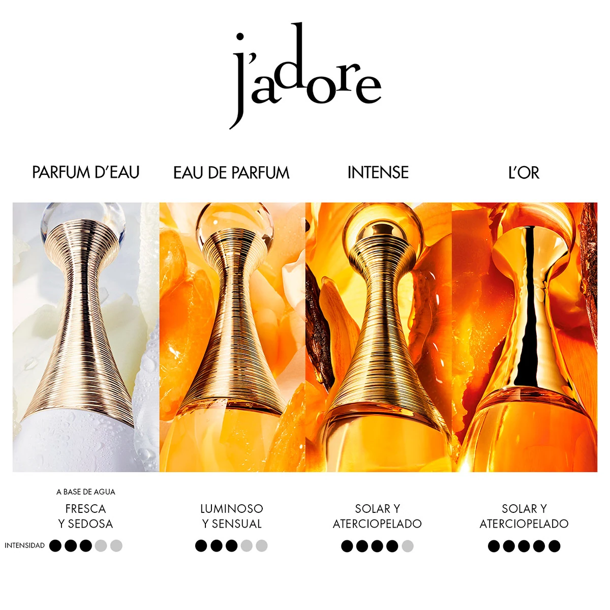 SET DIOR J’ADORE EAU DE PARFUM 100ML + TRAVEL SPRAY 10ML - 4