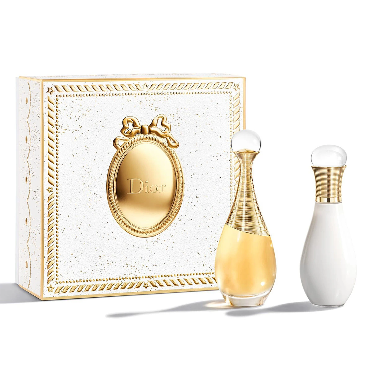 SET DIOR JADORE MUJER EDP 60ML+75ML - 1