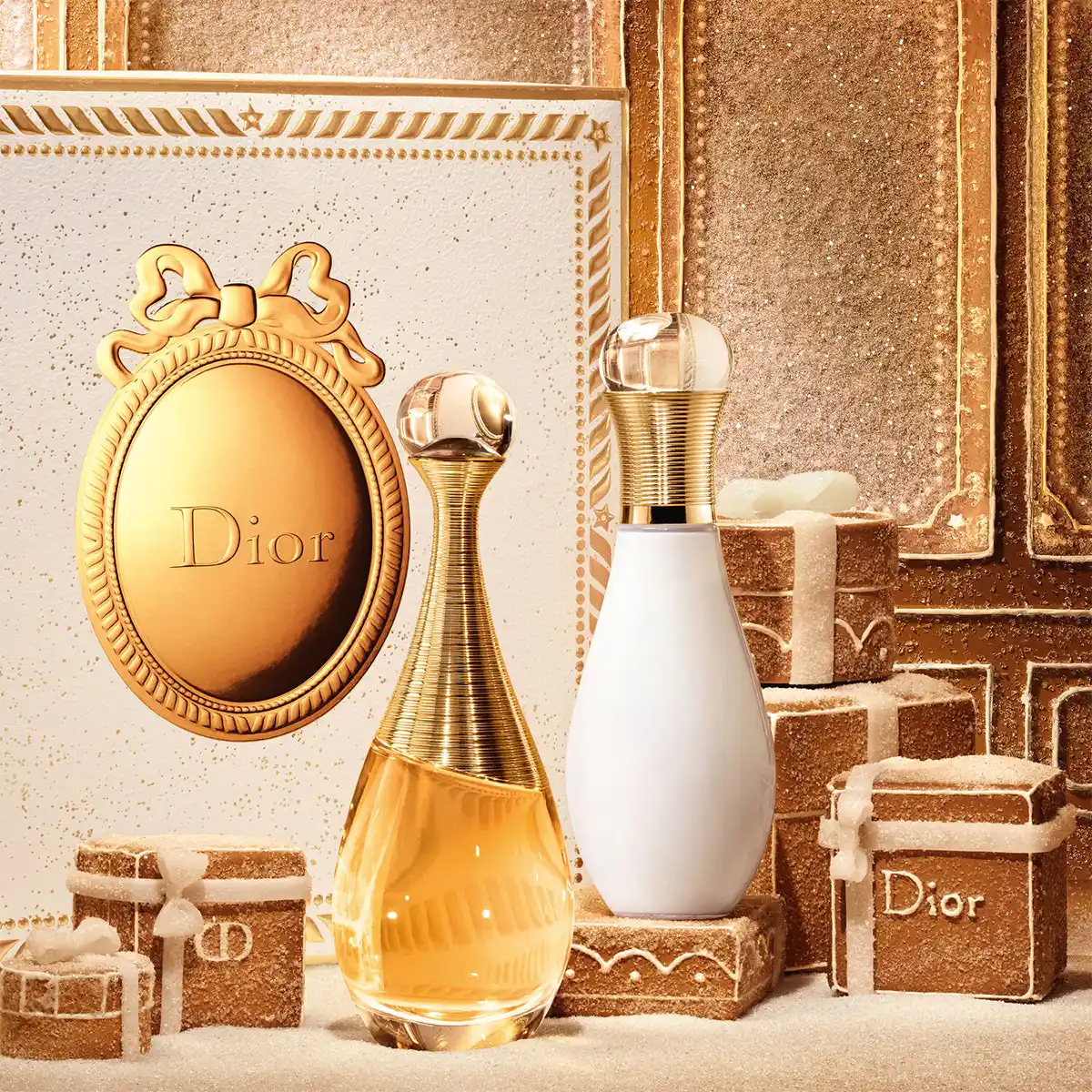 SET DIOR JADORE MUJER EDP 60ML+75ML - 2