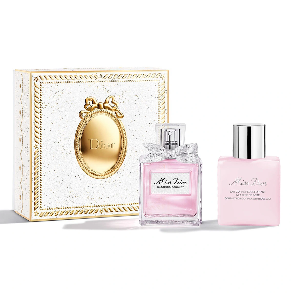 SET DIOR MISS DIOR BLOOMING BOUQUET MUJER EDT 50ML+75ML - 1