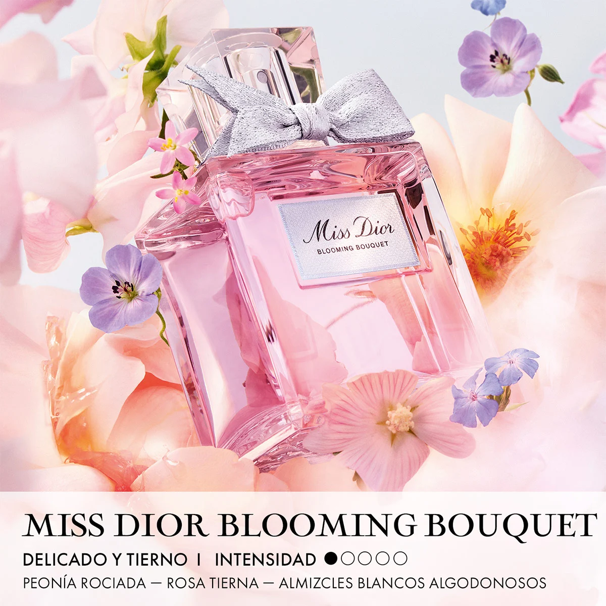 SET DIOR MISS DIOR BLOOMING BOUQUET MUJER EDT 50ML+75ML - 4
