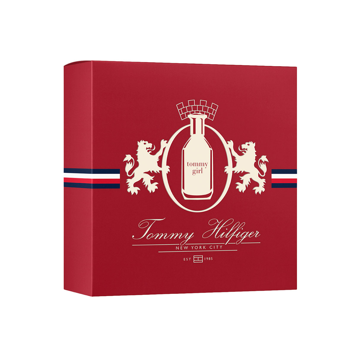 SET PERFUME TOMMY HILFIGER GIRL HOLIDAY MUJER 50ML+100ML - 2