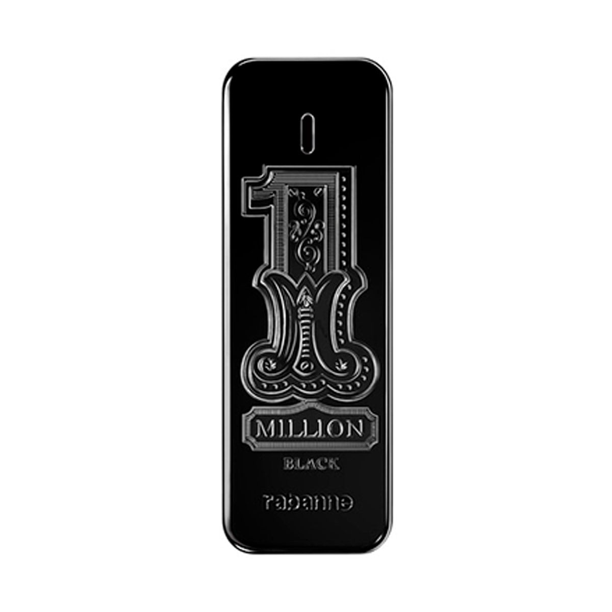 PERFUME RABANNE 1 MILLION BLACK HOMBRE EDP 5ML - 1