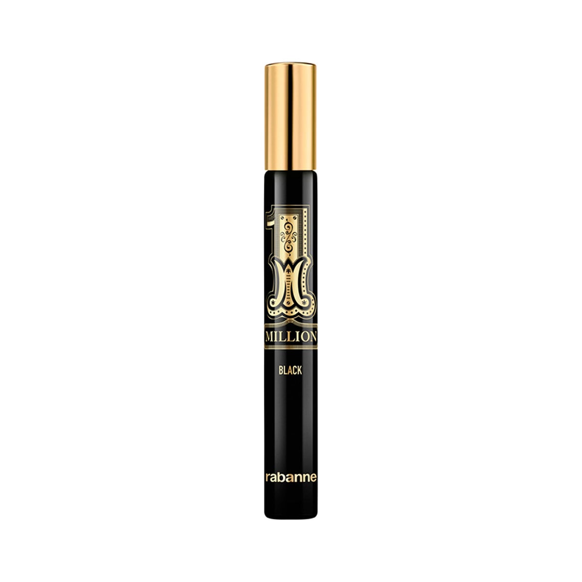 PERFUME RABANNE 1 MILLION BLACK HOMBRE EDP 10ML - 2