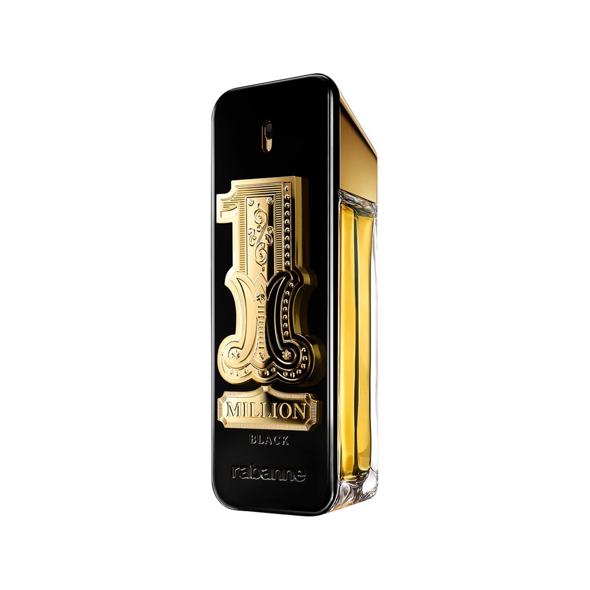 PERFUME RABANNE 1 MILLION BLACK HOMBRE EDP 100ML - 2