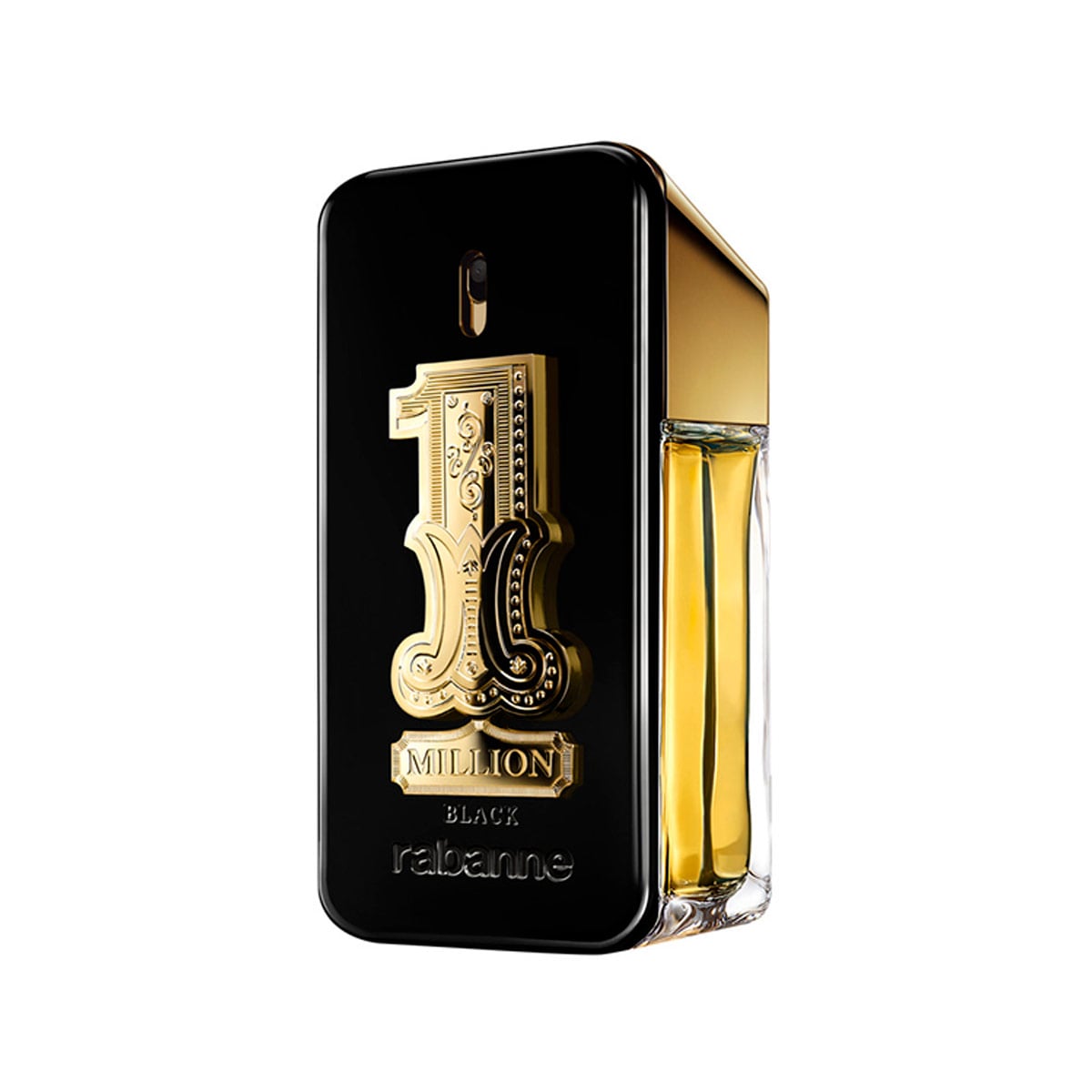 PERFUME RABANNE 1 MILLION BLACK HOMBRE EDP 50ML - 2