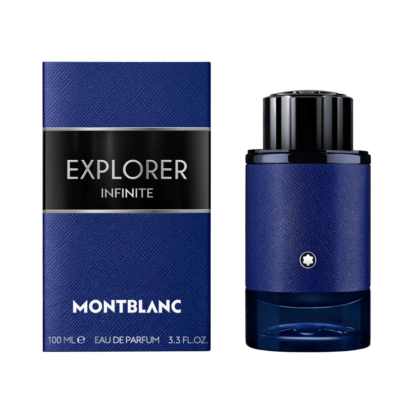 PERFUME MONTBLANC EXPLORER INFINITE HOMBRE EDP 100ML - 1