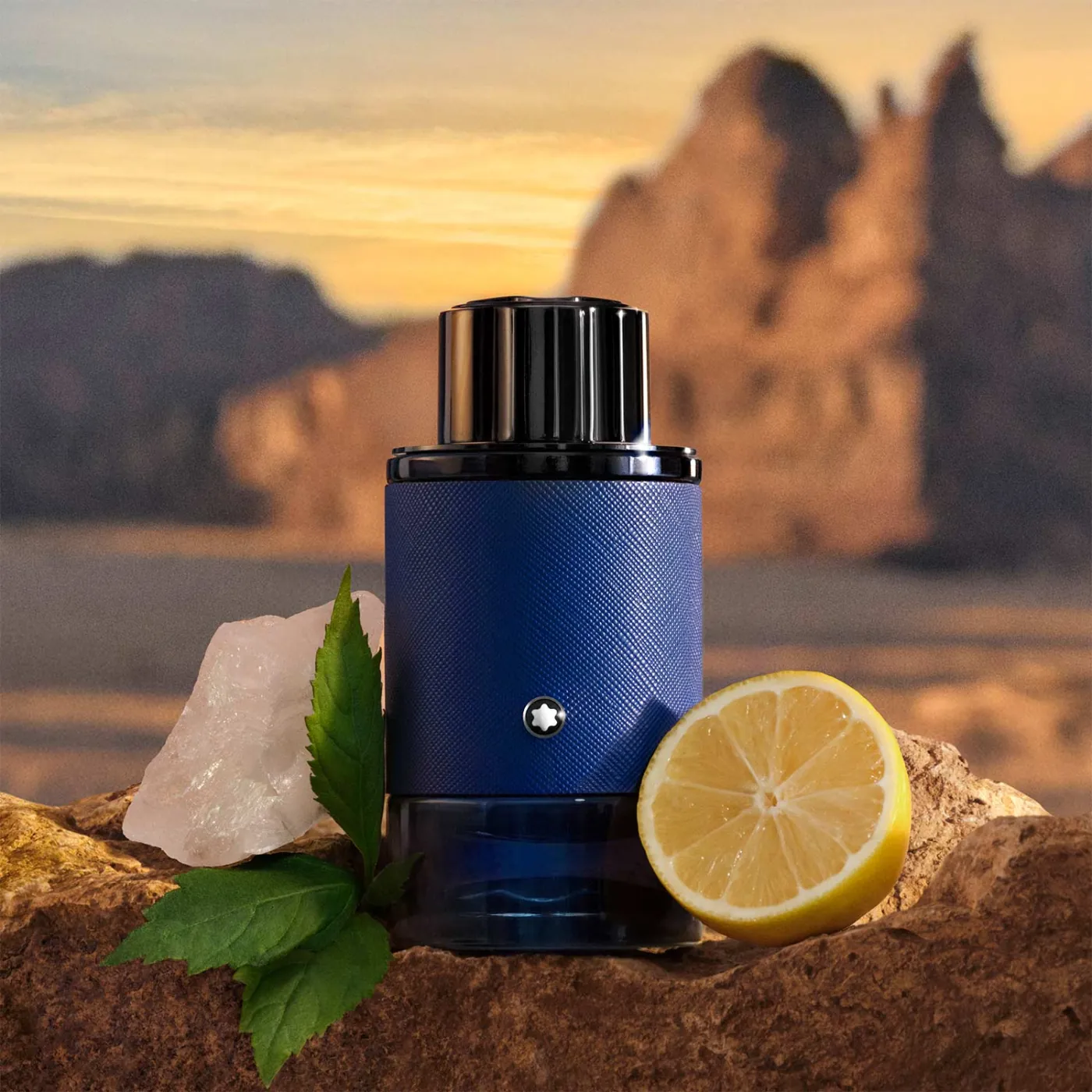 PERFUME MONTBLANC EXPLORER INFINITE HOMBRE EDP 100ML - 4