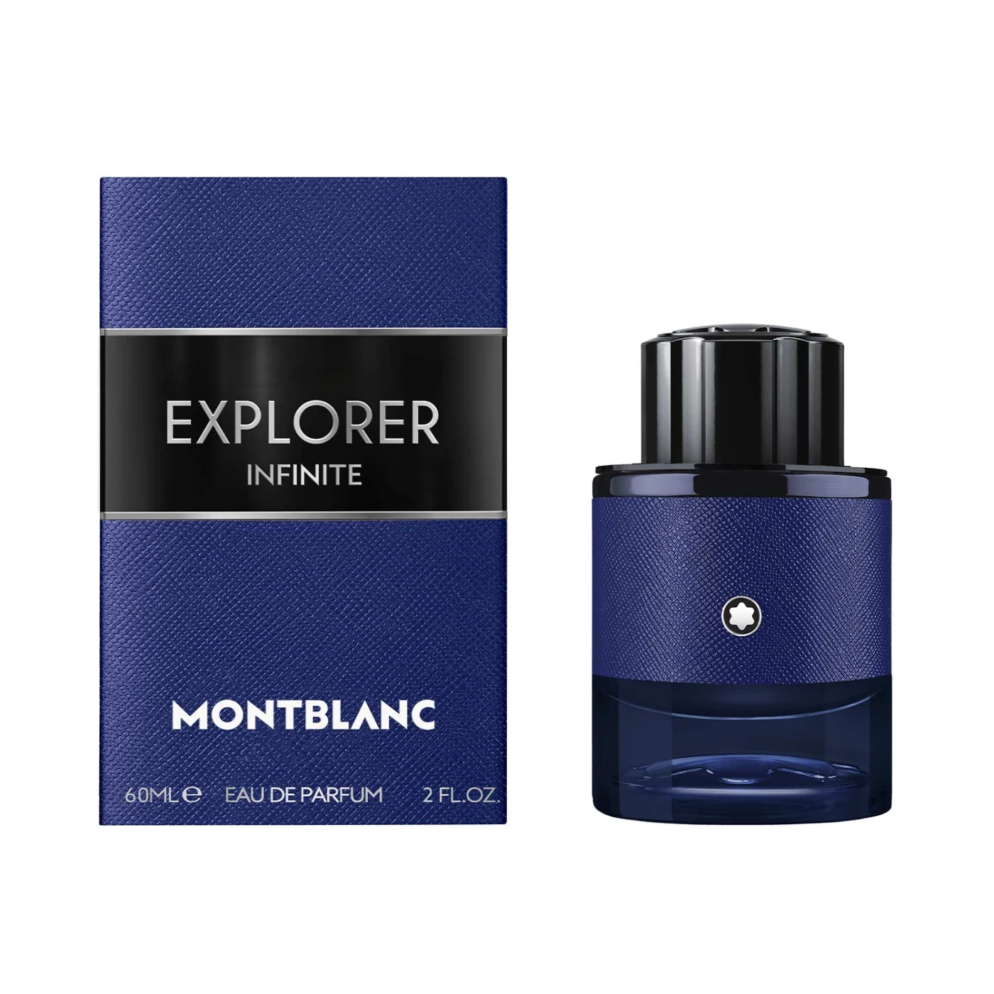 PERFUME MONTBLANC EXPLORER INFINITE HOMBRE EDP 60ML - 1