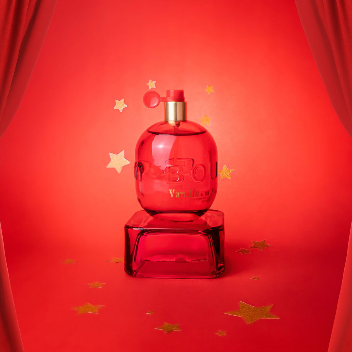 PACK JEANNE ARTHES BOUM CANDY LAND EDP+ VANILLE POMME D' AMOUR EDP 100 ML - 5