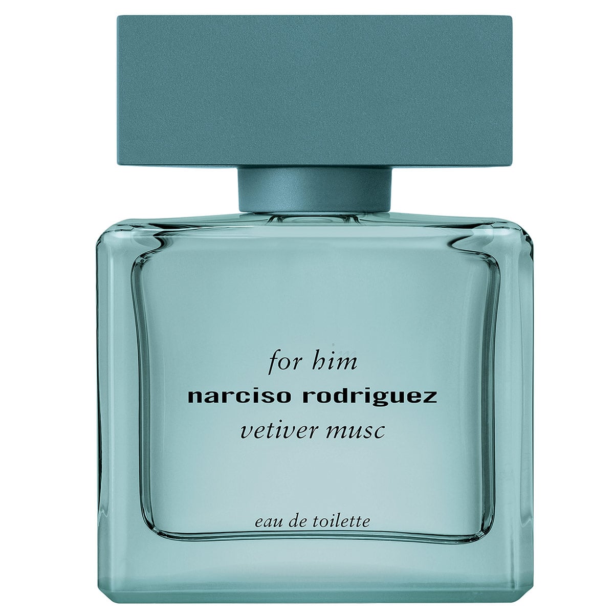 PERFUME NARCISO RODRIGUEZ VETIVER MUSC HOMBRE EDT 50ML  - 1
