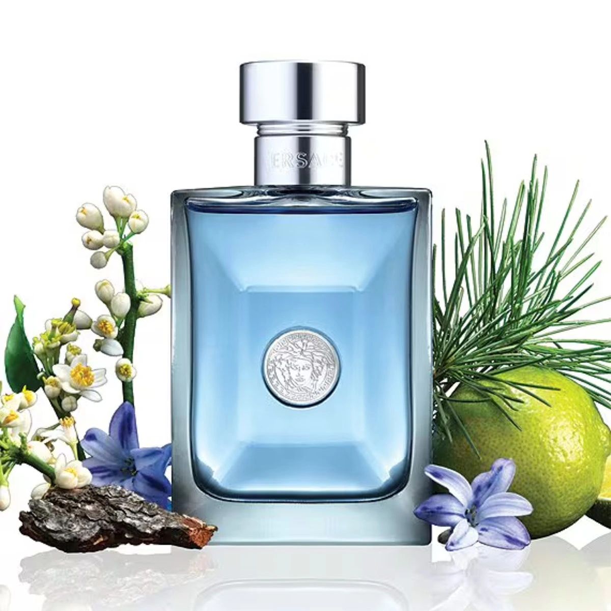 PERFUME VERSACE POUR HOMME EAU DE TOILETTE 50ML - 3