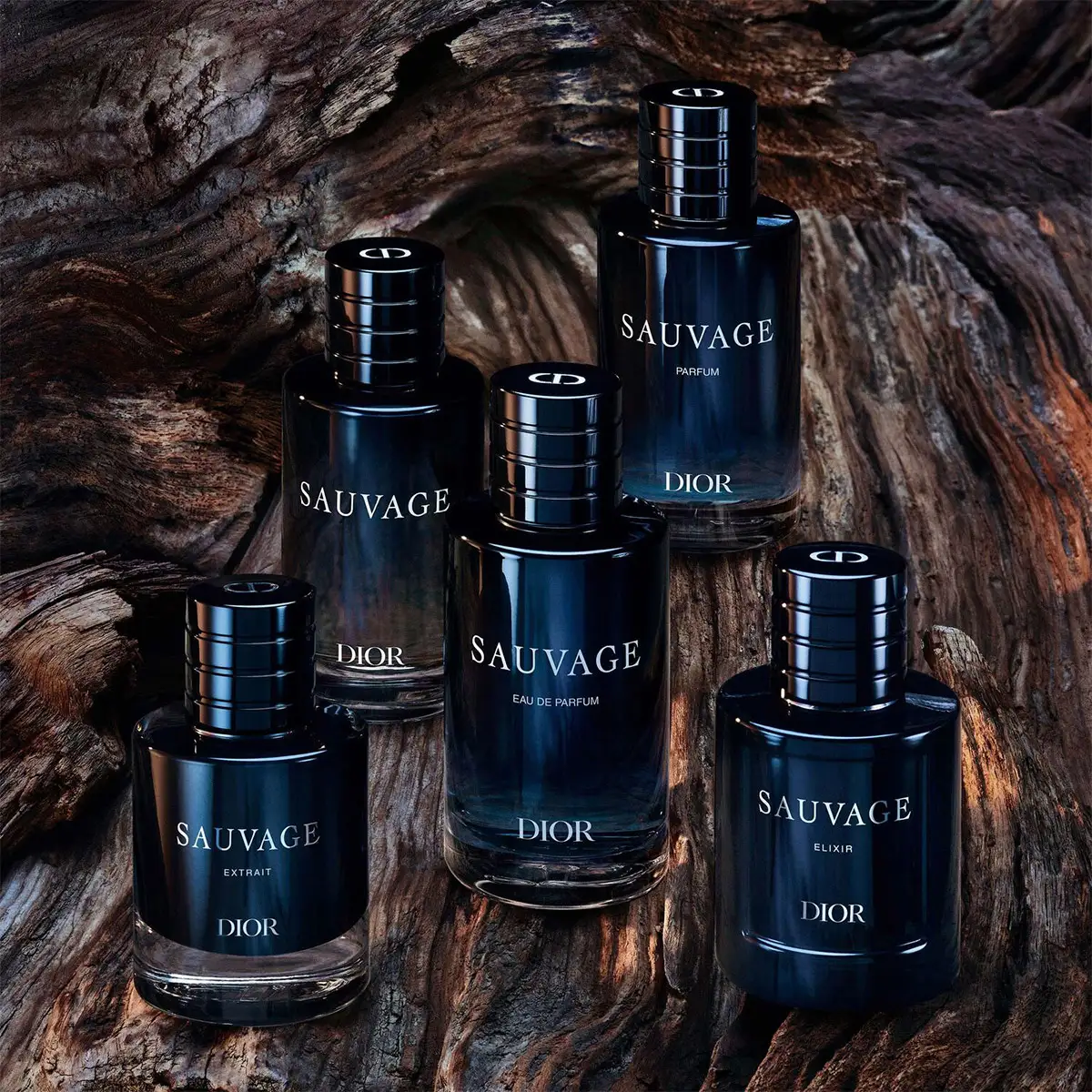 PERFUME DIOR SAUVAGE EXTRAIT HOMBRE 50ML - 10