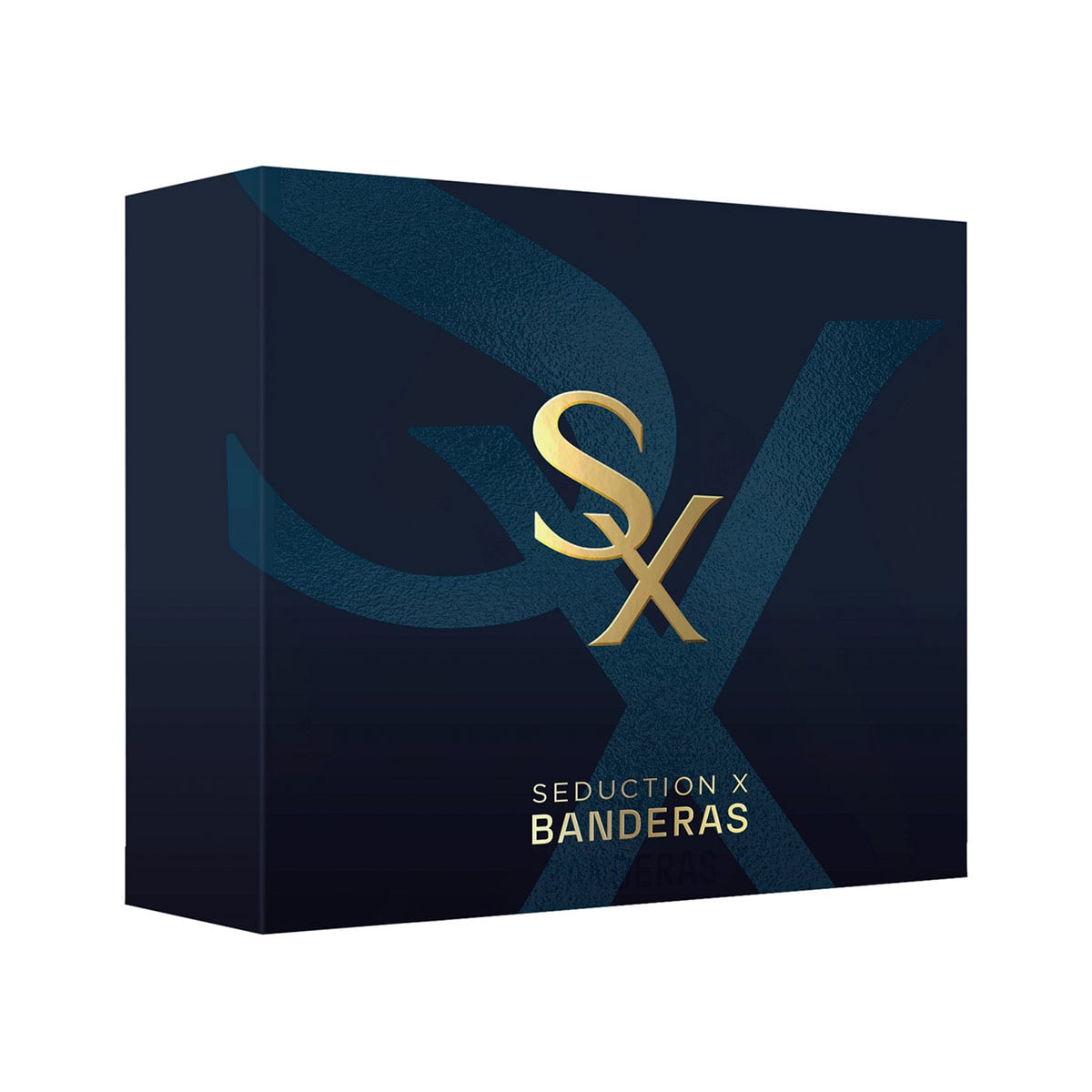 SET PERFUME BANDERAS SEDUCTION X HOMBRE EDP 100ML+150ML - 3