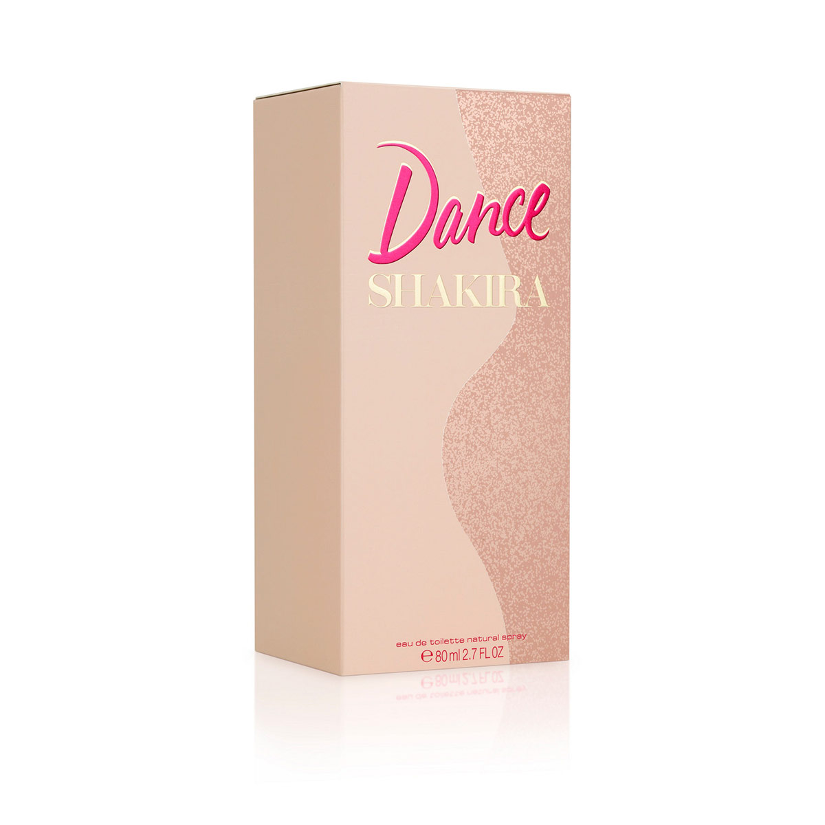 PERFUME SHAKIRA DANCE MUJER EDT 80ML - 2