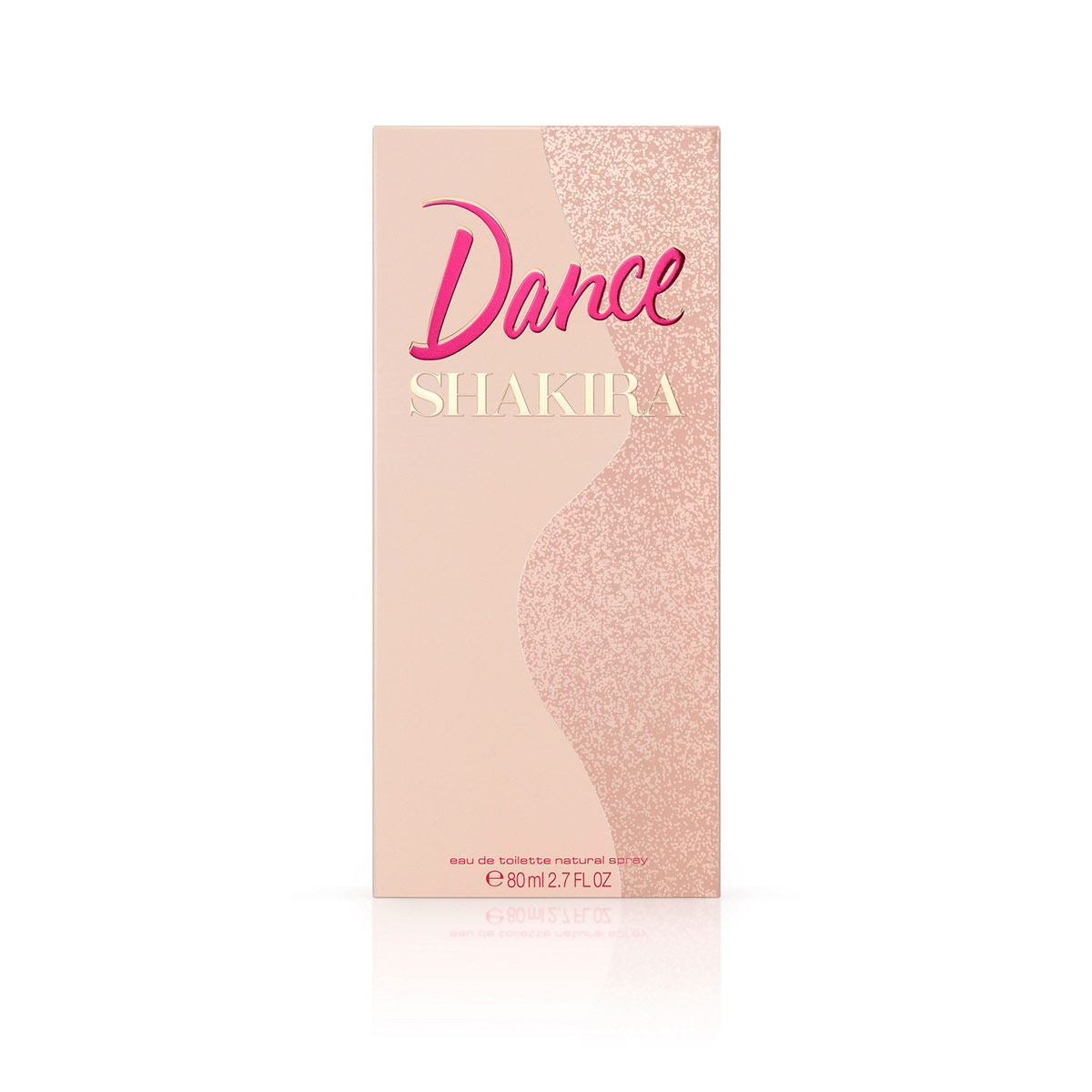 PERFUME SHAKIRA DANCE MUJER EDT 80ML - 4