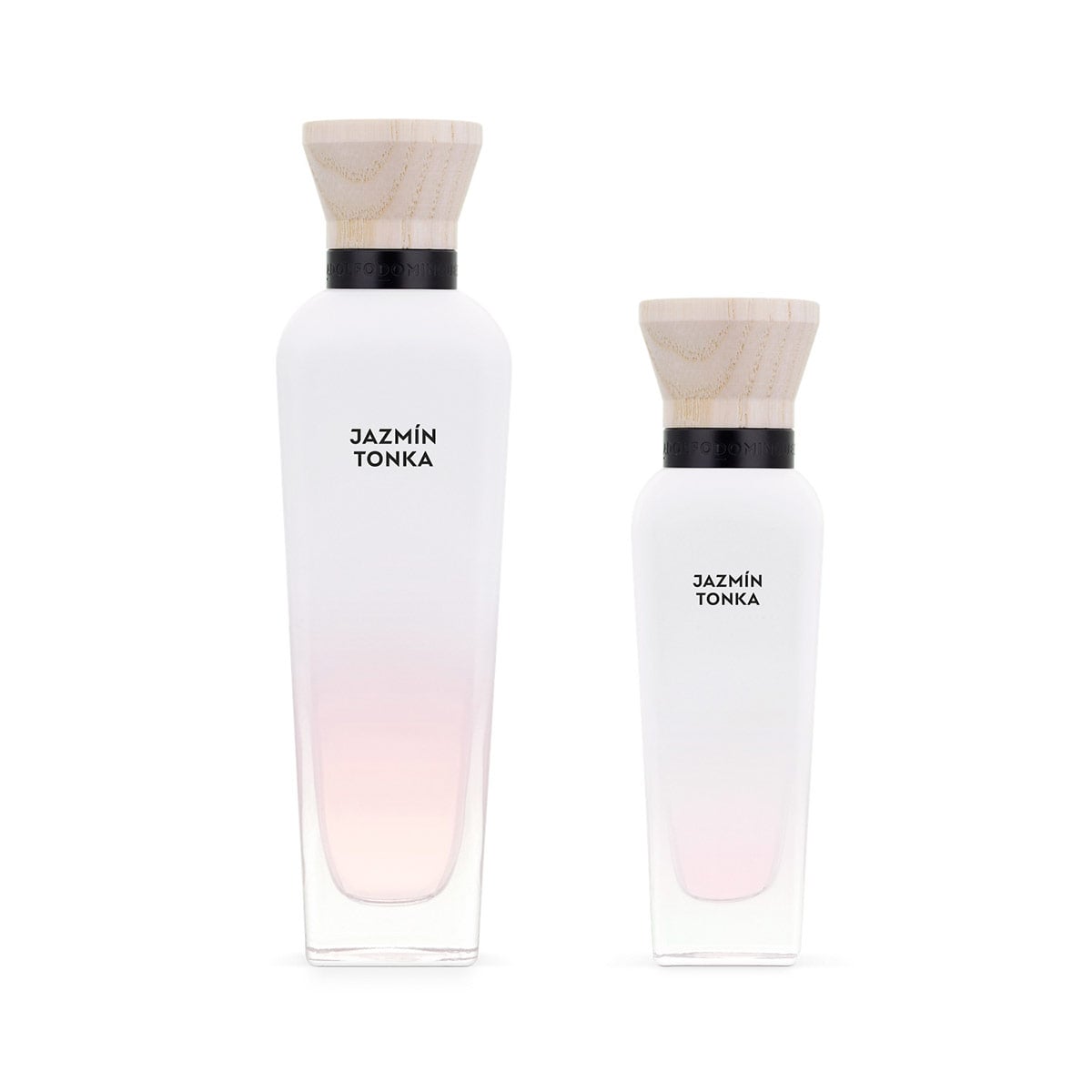 SET PERFUME ADOLFO DOMINGUEZ JAZMIN TONKA MUJER EDP 120ML+60ML - 2