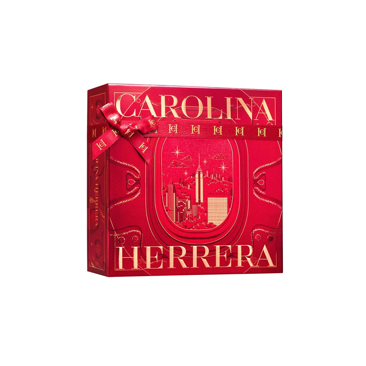 SET PERFUME CAROLINA HERRERA GOOD GIRL MUJER EDP 80ML+30ML+EDP 10ML - 3